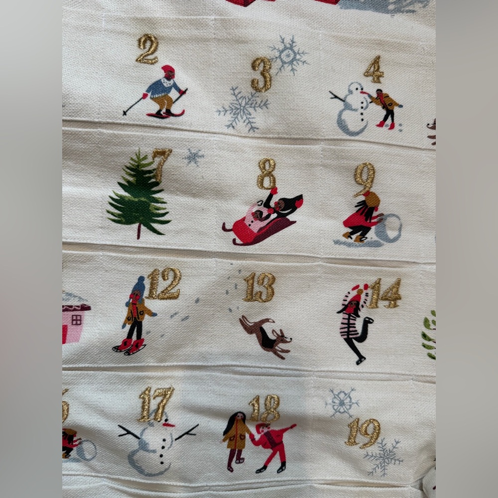 Advent calendar - Picture 2 of 7